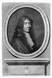 Porträt von Charles Perrault